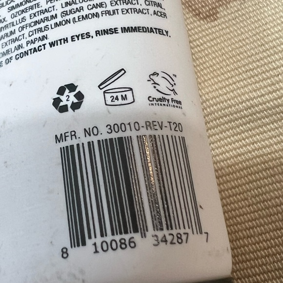 Lot of 5 brand new sealed GLOSS MODERNE Clean Luxury Radiant Polish  Hand creme - Picture 2 of 4